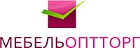 Интернет-магазин мебели "Мебельоптторг" Логотип МОТ в формате png