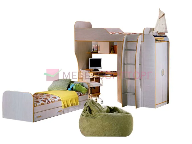 стол джуниор млк. детская комната джуниор. кровать чердак джуниор. детская кровать-трансформер "джуниор" вариант №16 дуб атланта. детская мебель ставрополь.
