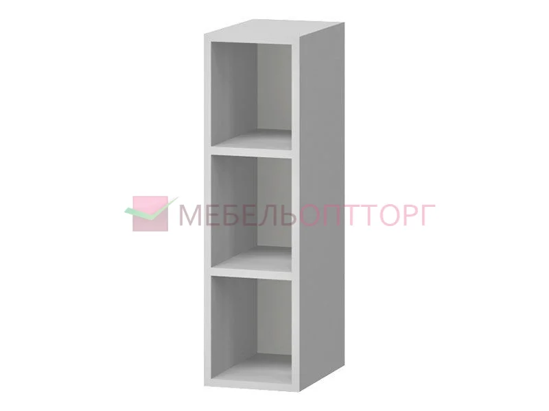 В26 Шкаф открытый 150х305х900 В26 Шкаф открытый 150х305х900