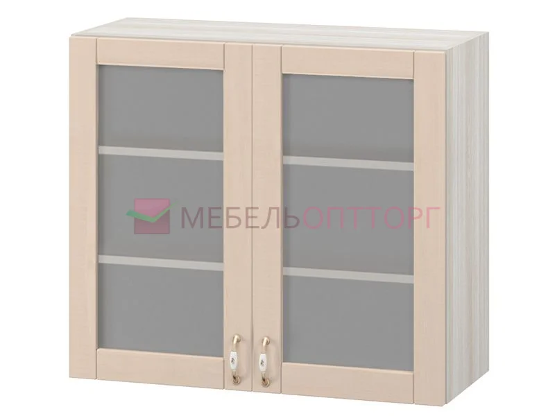 Шкаф-витрина МВ 36В Шкаф-витрина МВ 36В