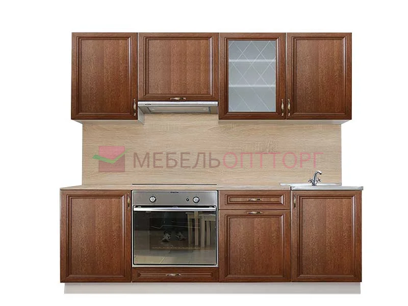 Кухня рамочная 1500